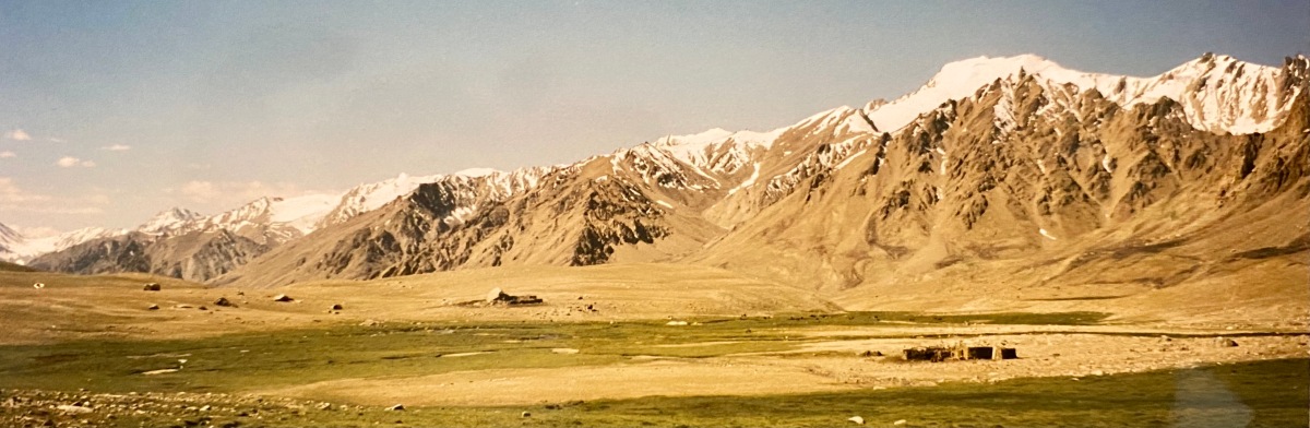 Tadschikistan: Trekking im Pamir, auf dem Dach der Welt